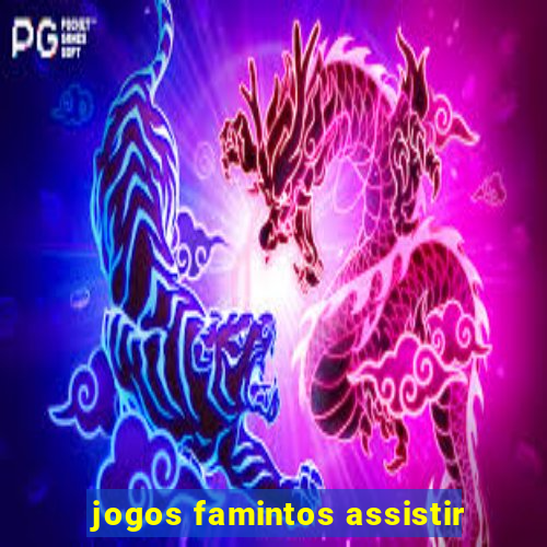 jogos famintos assistir